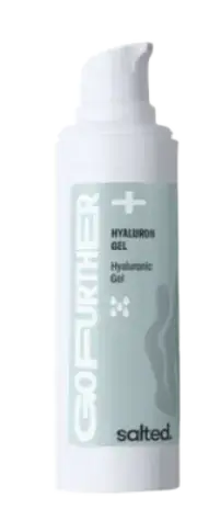 Salted. Hyaluronic Gel