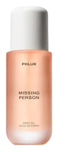 Phlur Missing Person Body Oil