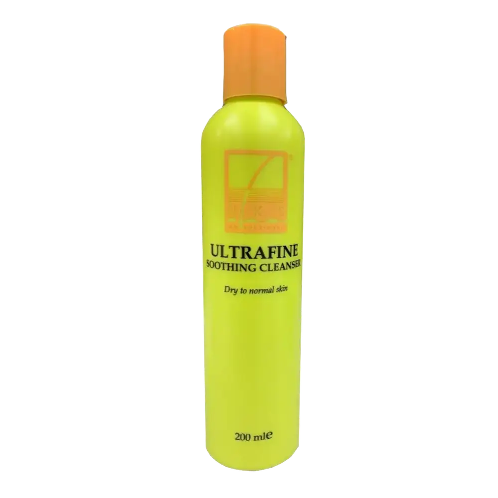 Niks Professional Ultrafine Soothing Cleanser