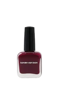 Karolin Van Loon Nail Polish 48 Bordeaux Velours