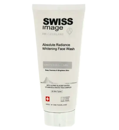 Swiss Image Absolute Radiance Whitening Face Wash