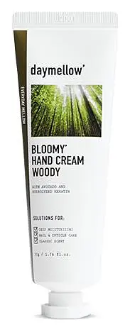 daymellow Bloomy Hand Cream Woody