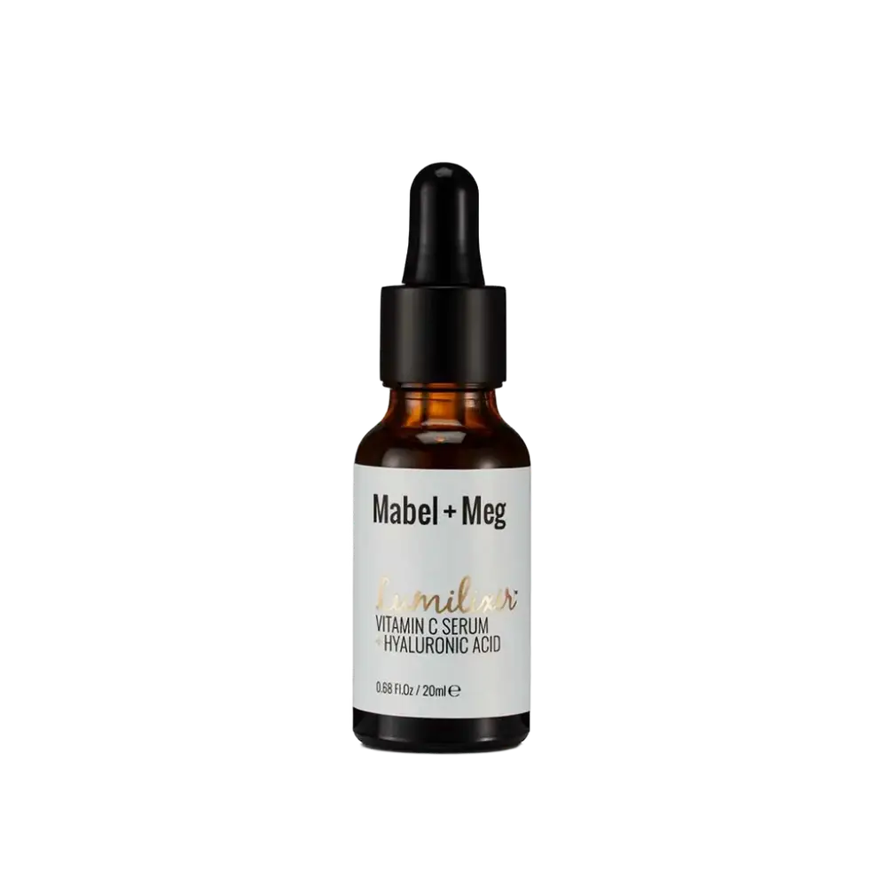 Mabel and Meg The Lumilixir Serum
