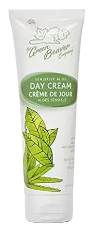 The Green Beaver Company Sensitive Aloe Day Cream