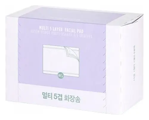 The Face Shop Multi 5 Layer Facial Pad