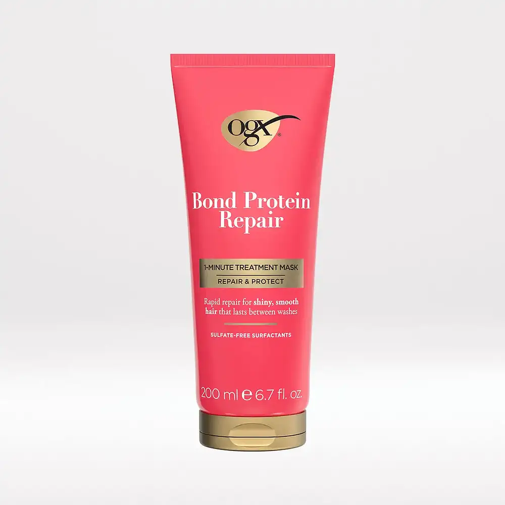 OGX Beauty Bond Protein Repair 1-Minute Treatment Mask