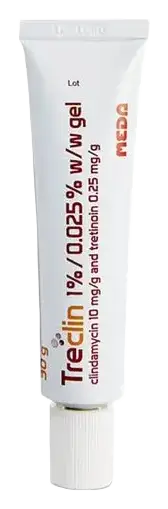 Mylan Pharmaceuticals Inc Treclin Gel