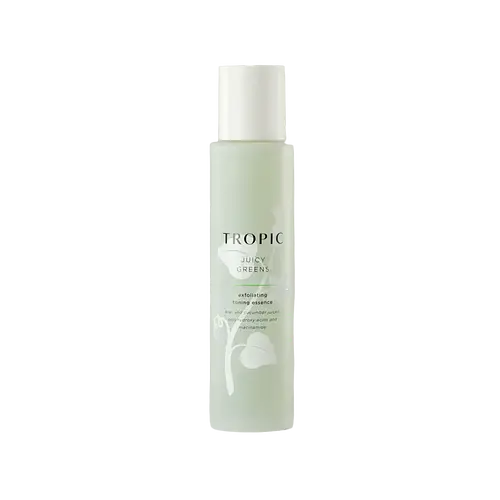 Tropic Skincare Juicy Greens Exfoliating Toning Essence