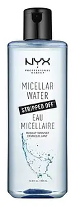 NYX Cosmetics Stripped Off Micellar Water