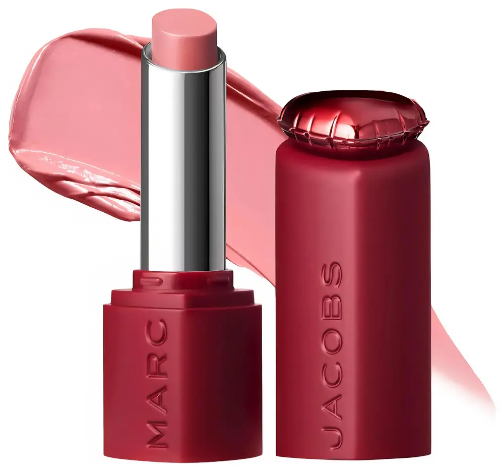 Marc Jacobs Beauty Heart On Lipstick 101 Love Muscle