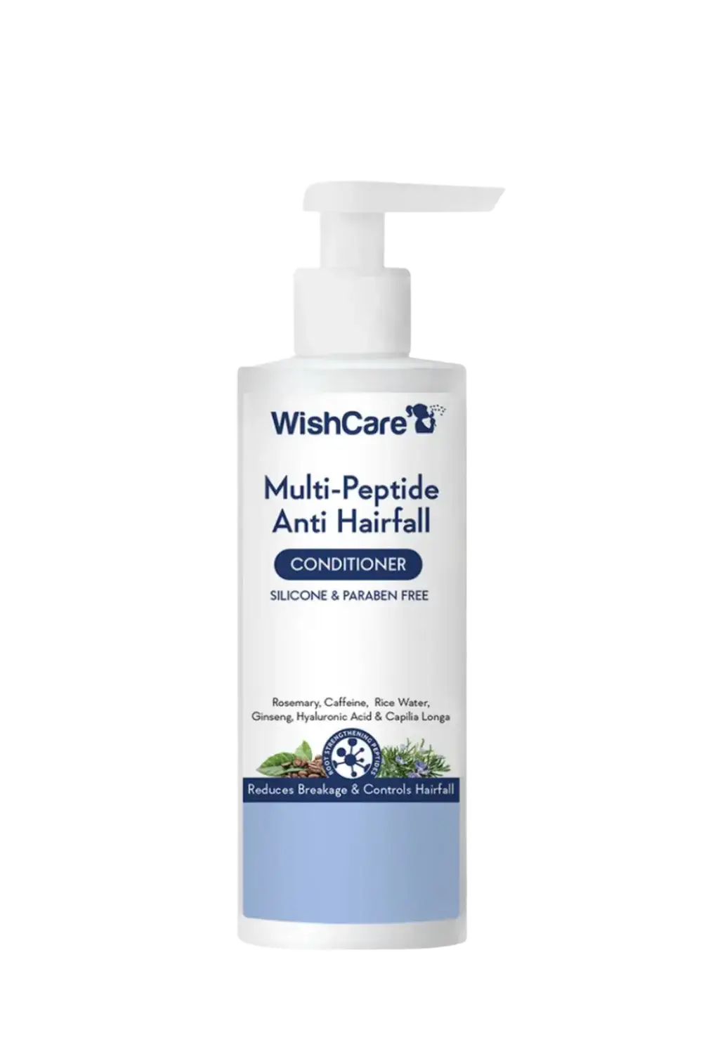 Wishcare Multi-Peptide Anti Hairfall Conditioner