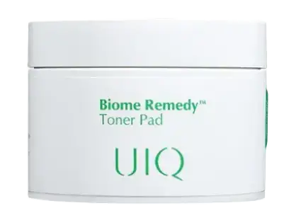 UIQ (Genome & Company) Biome Remedy Toner Pad