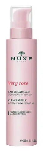 Nuxe Very Rose Melting Cleansing Milk