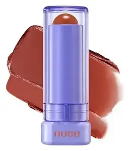 Nuse Color Care Lipbalm #01 French Nude
