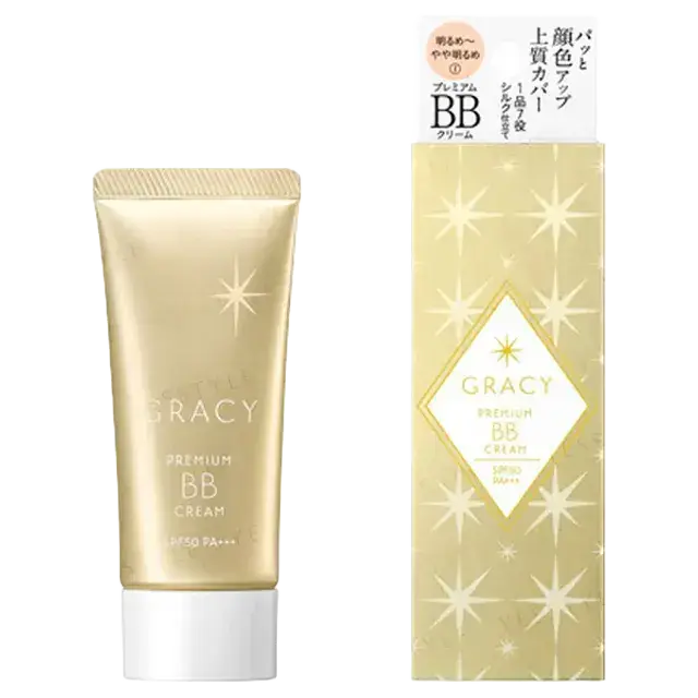 Integrate Gracy Premium BB Cream SPF 50