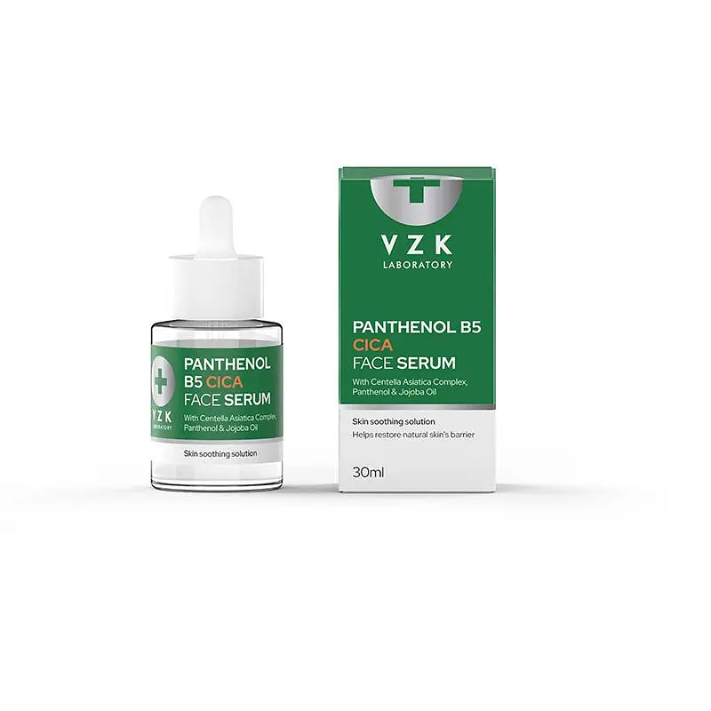 VZK Pantenol B5 Cica Face Serum