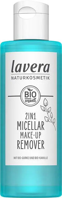 Lavera 2 In 1 Micellar Make-Up Remover