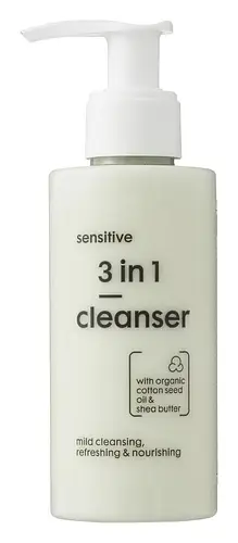 HEMA 3 in 1 Cleansing Lotion Sensitive