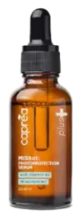 Caprea Beauty MiShot: Photoprotection - Shield Serum with Vitamin B3