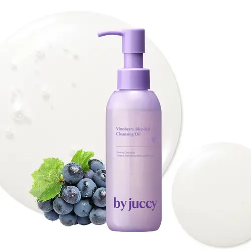 By Juccy Vinoberry Blended Cleansing Oil