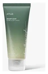 Anua Heartleaf Pore Clay Pack