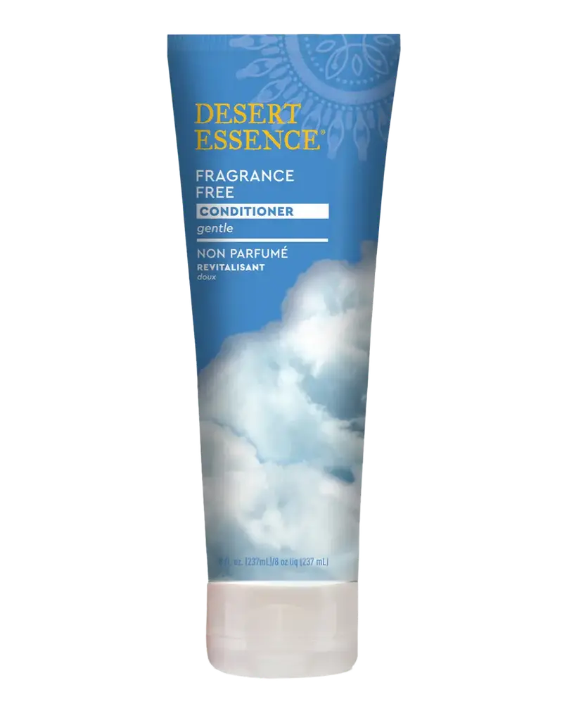 Desert Essence Fragrance-Free Gentle Conditioner