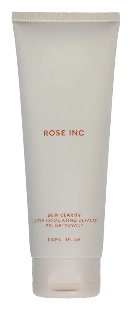 Rose Inc Skin Clarity Gentle Exfoliating Cleanser