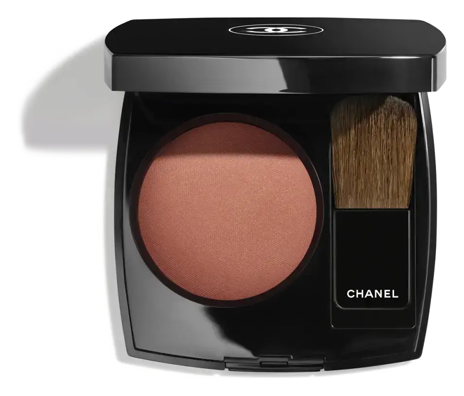 Chanel Joues Contraste Powder Blush 55 In Love