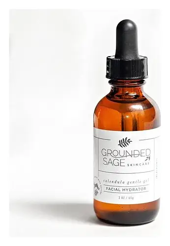 Grounded Sage Calendula Gentle Gel Facial Hydrator