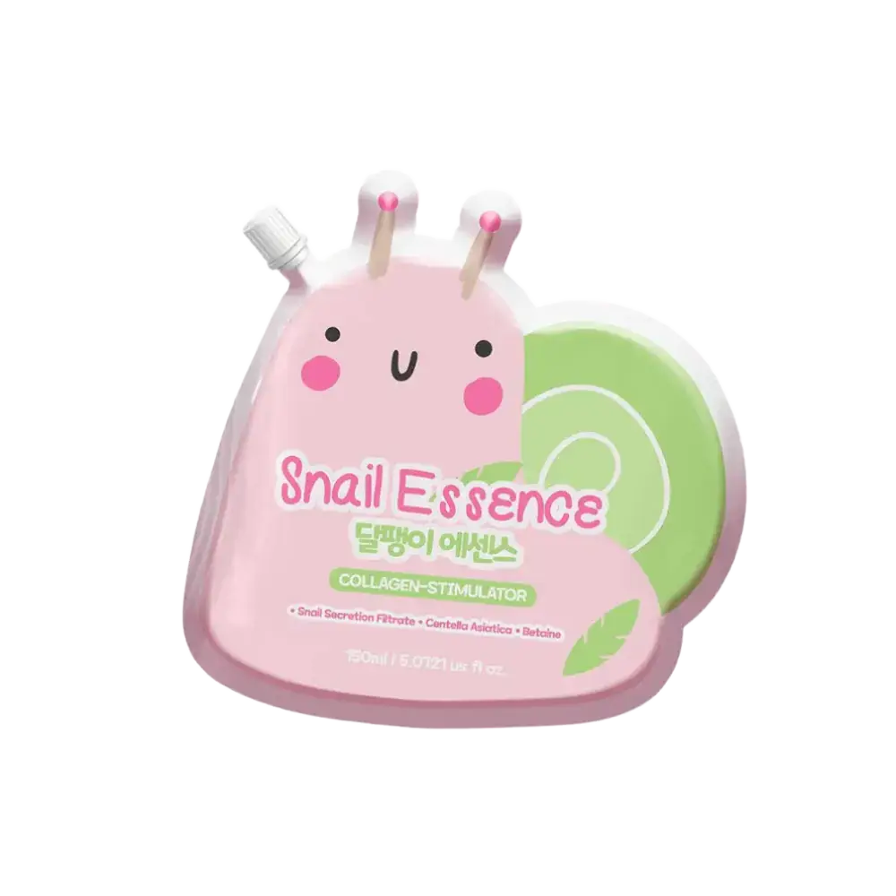 The Daily Glow Snail Essence