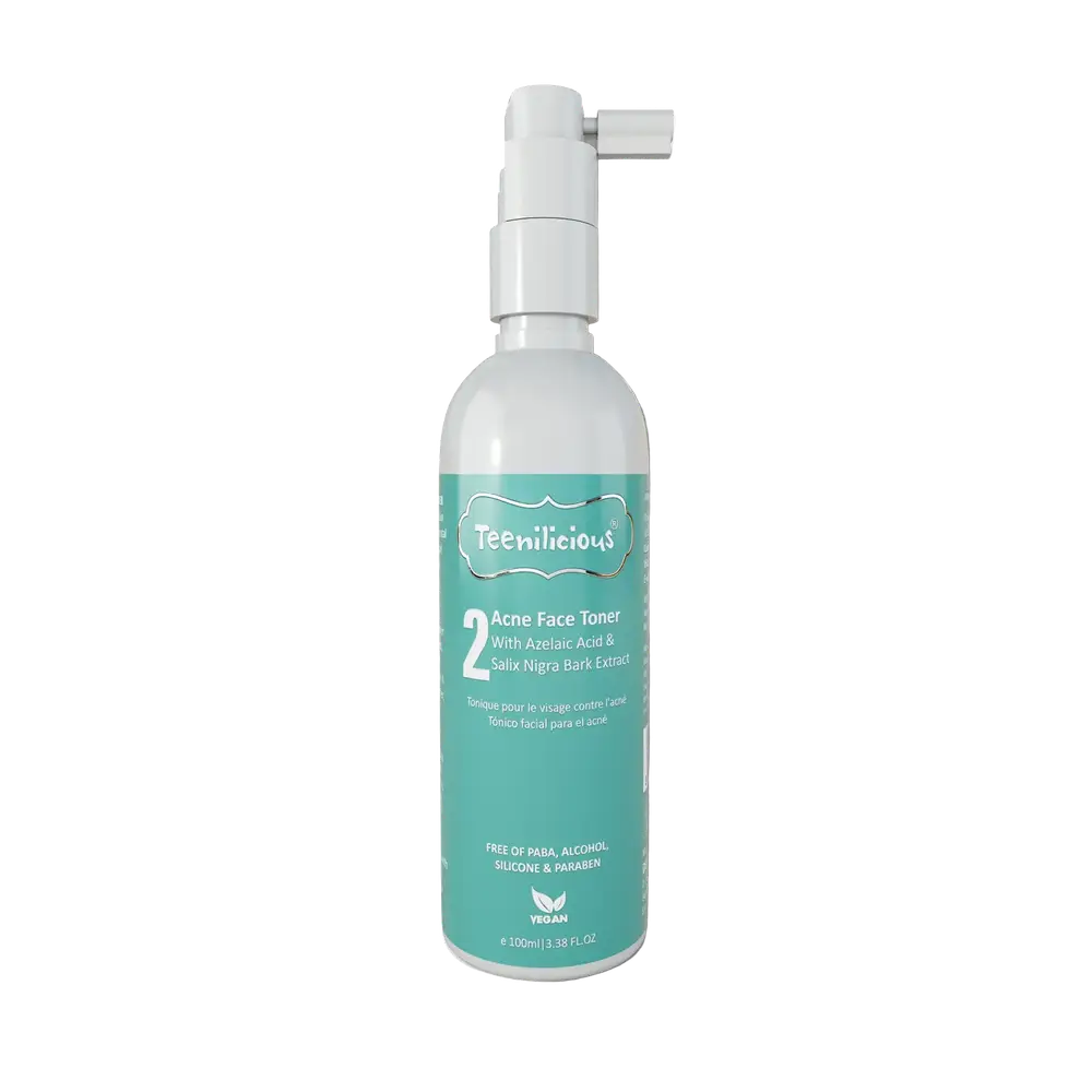 Teenilicious Acne Face Toner