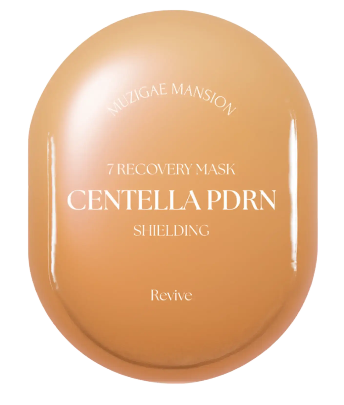 Muzigae Mansion 7 Recovery Mask Centella PDRN