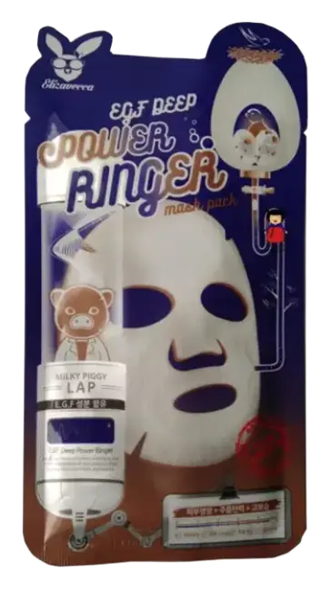 Elizavecca Deep Power Ringer Mask EGF