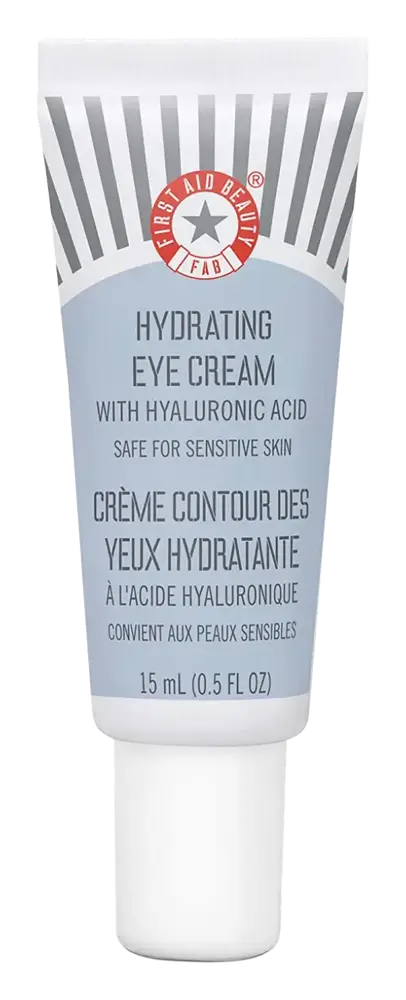 First Aid Beauty Hydrating Eye Cream with Hyaluronic Acid