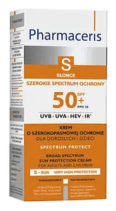 Pharmaceris Sensi Protect SPF 50+