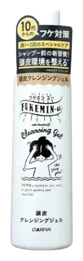 Dariya Fukemin-U Scalp Cleansing Gel