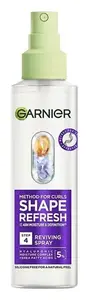 Garnier Method For Curls Shape Refresh Reviving Spray