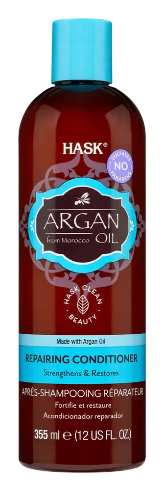 Hask Argan Oil Repairing Conditioner