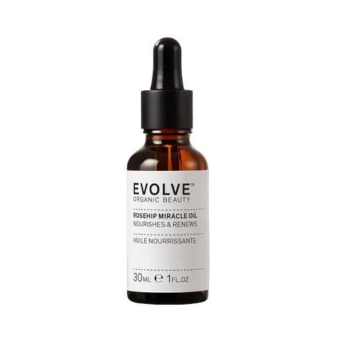 Evolve Organic Beauty Rosehip Miracle Oil