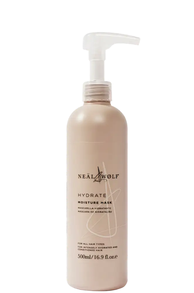 Neal & Wolf Hydrate Moisture Hair Mask