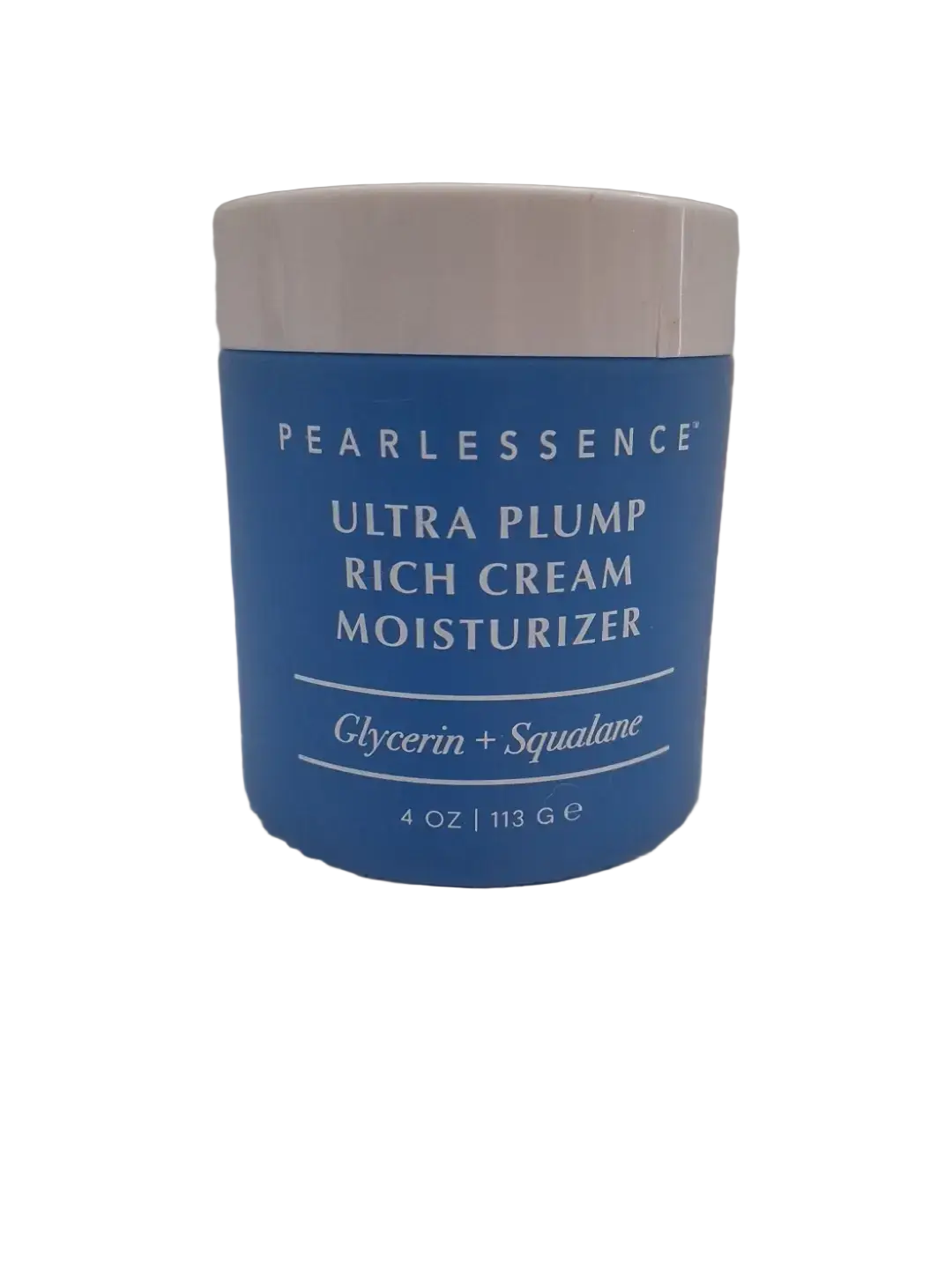 Pearlessence Ultra Plump Rich Cream Moisturizer