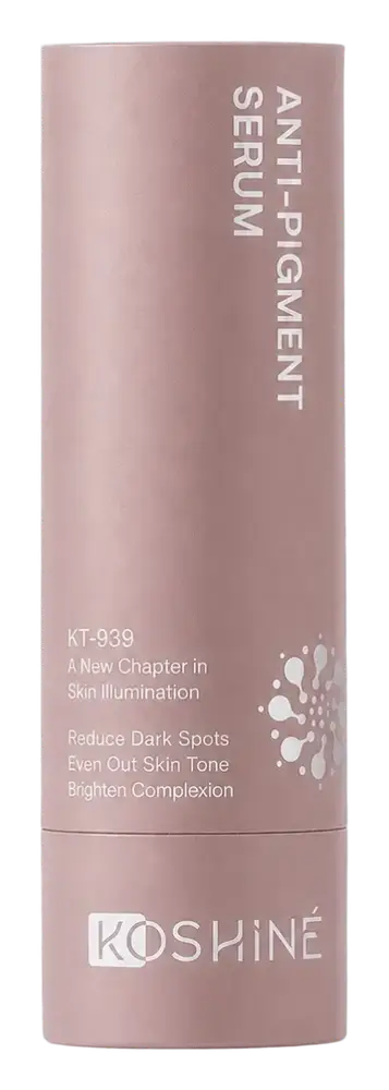Koshine KT-939 Anti-Pigment Serum