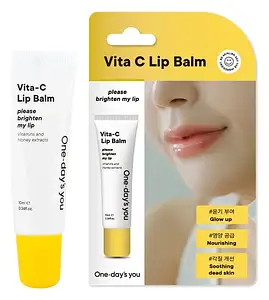 One-Day's You Vita-C Lip Balm