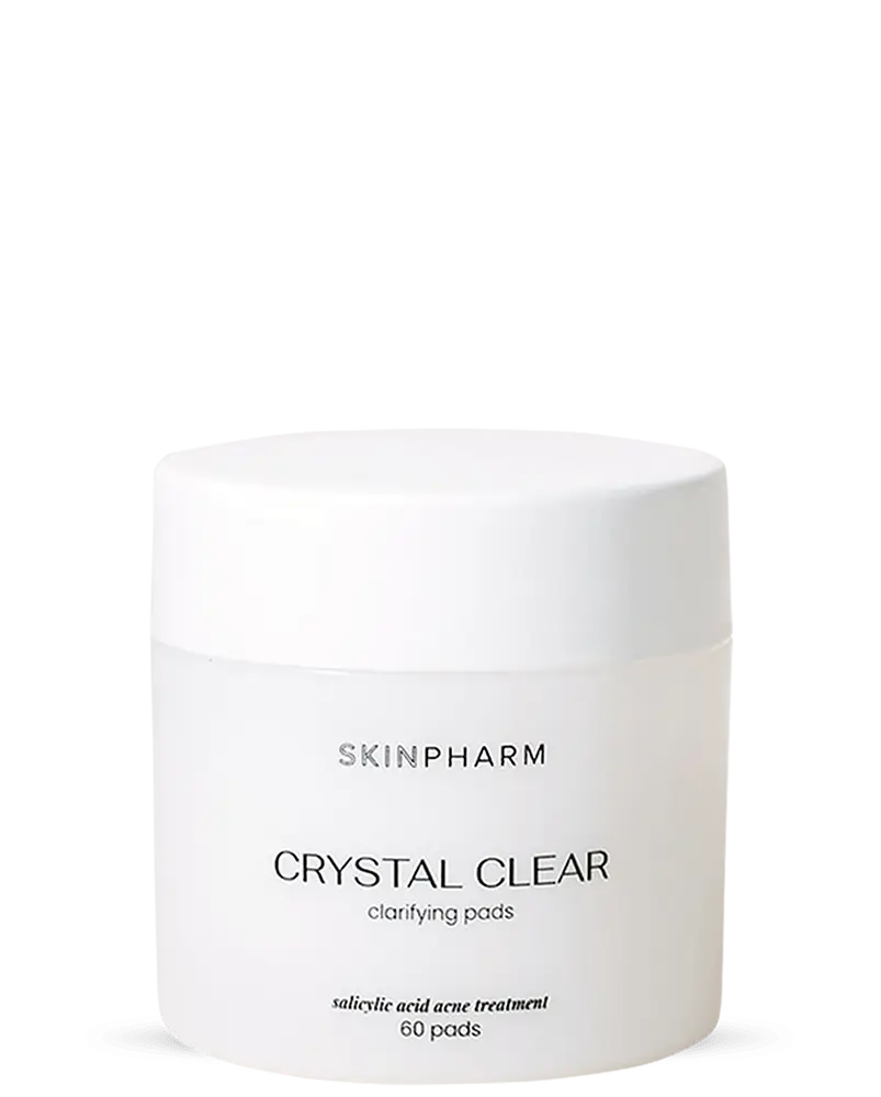 Skin Pharm Crystal Clear Clarifying Pads