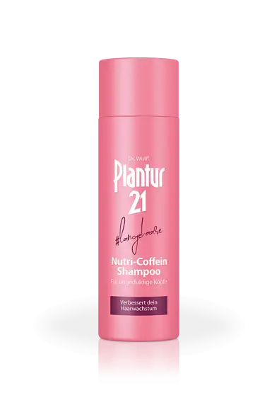 Plantur 21 Nutri-Caffeine Shampoo