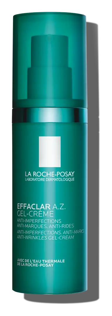 La Roche-Posay Effaclar A.Z. Gel-Crème