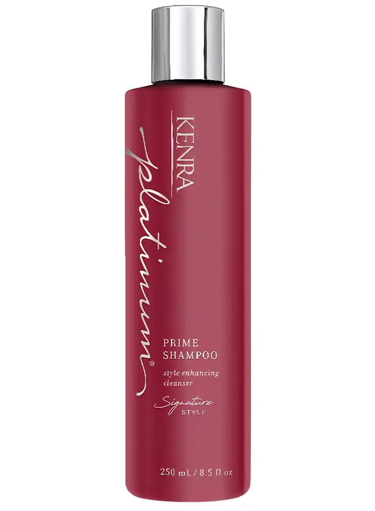 Kenra Platinum Signature Style Prime Shampoo