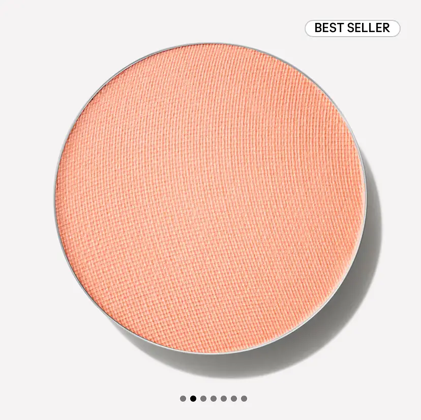 Mac Cosmetics Eyeshadow Grain