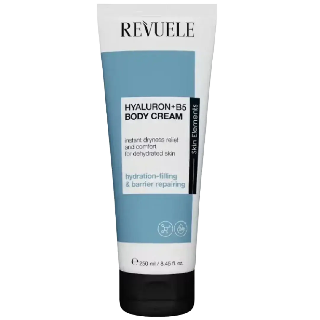 Revuele Hyaluron + B5 Body Cream