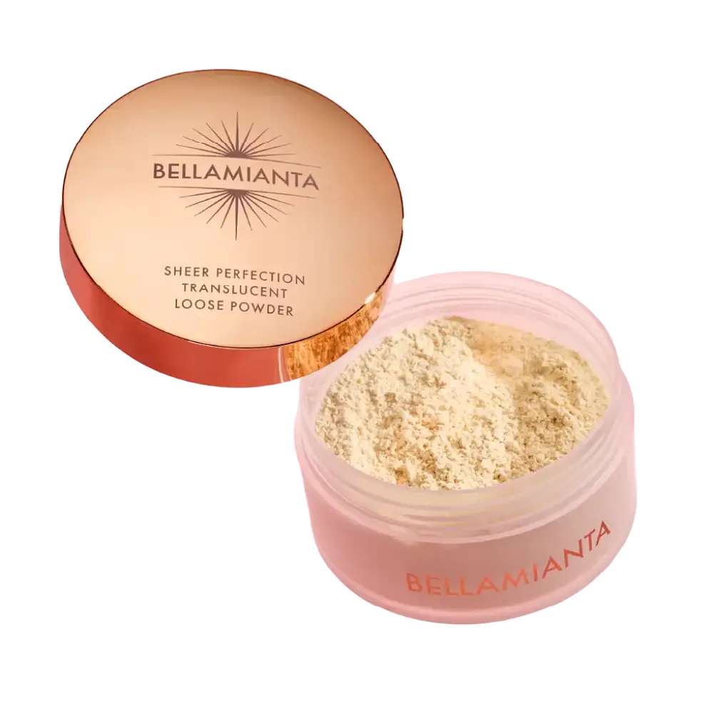 Bellamianta Sheer Perfection Translucent Loose Powder